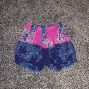 Flowy Shorts